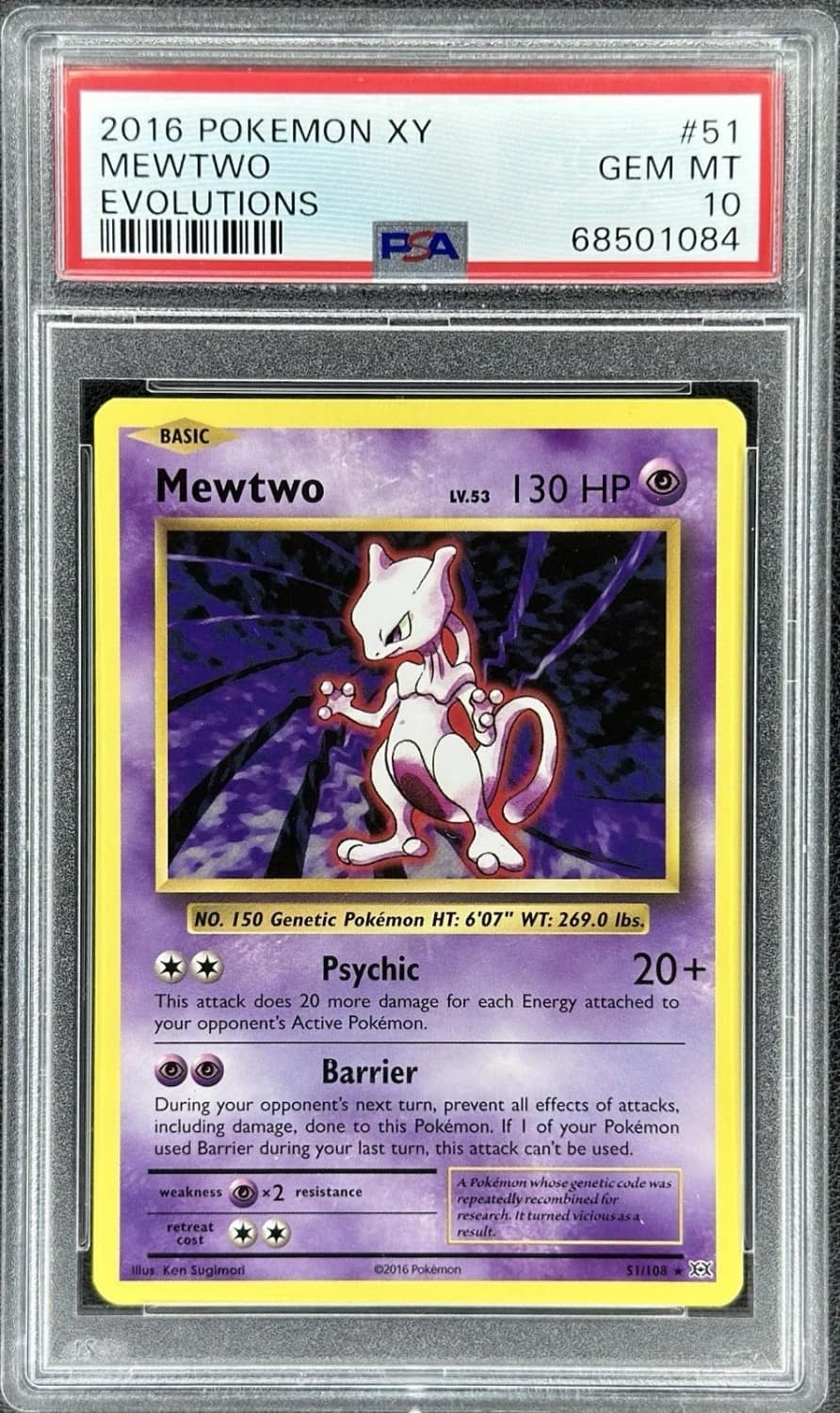 Mewtwo