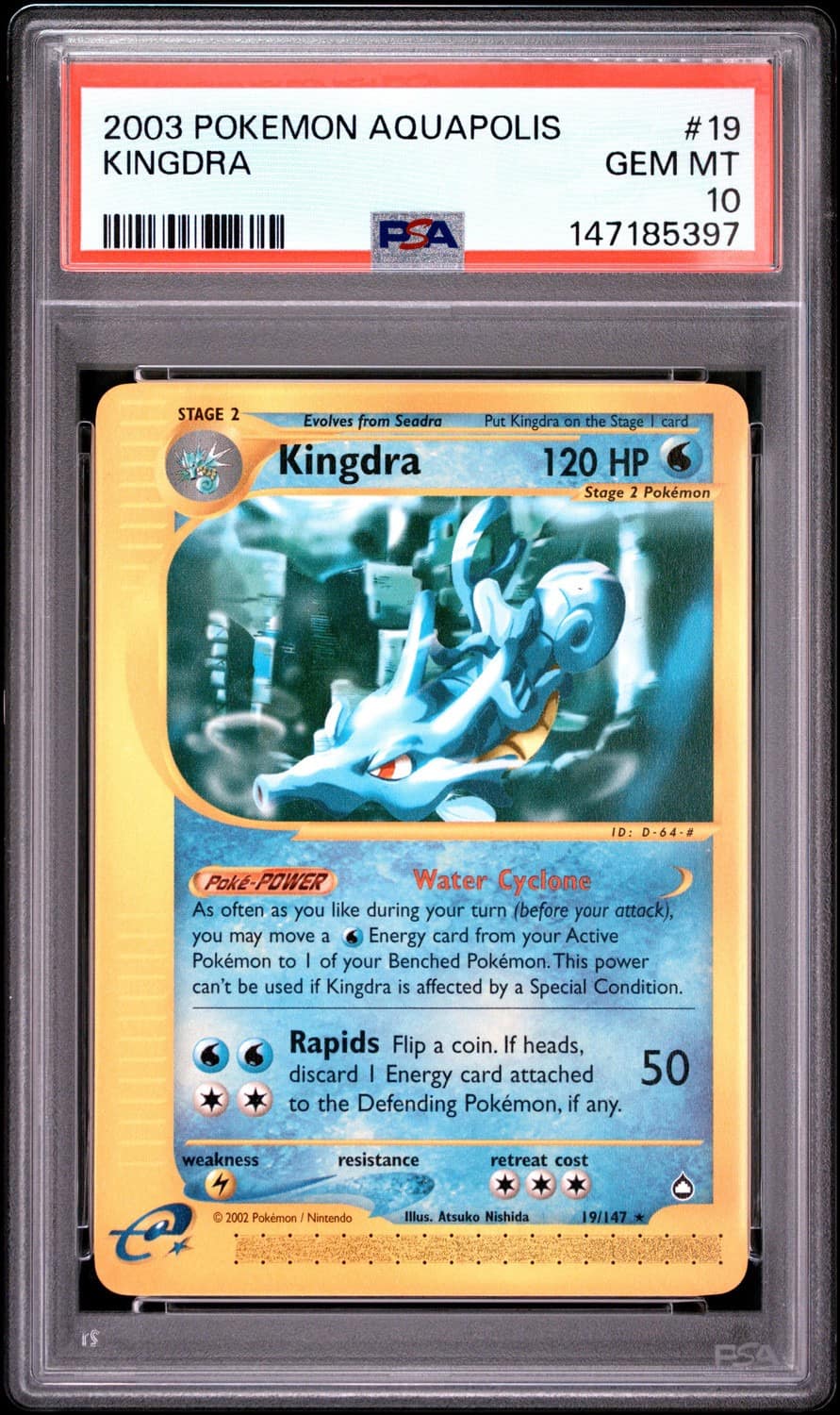 Kingdra