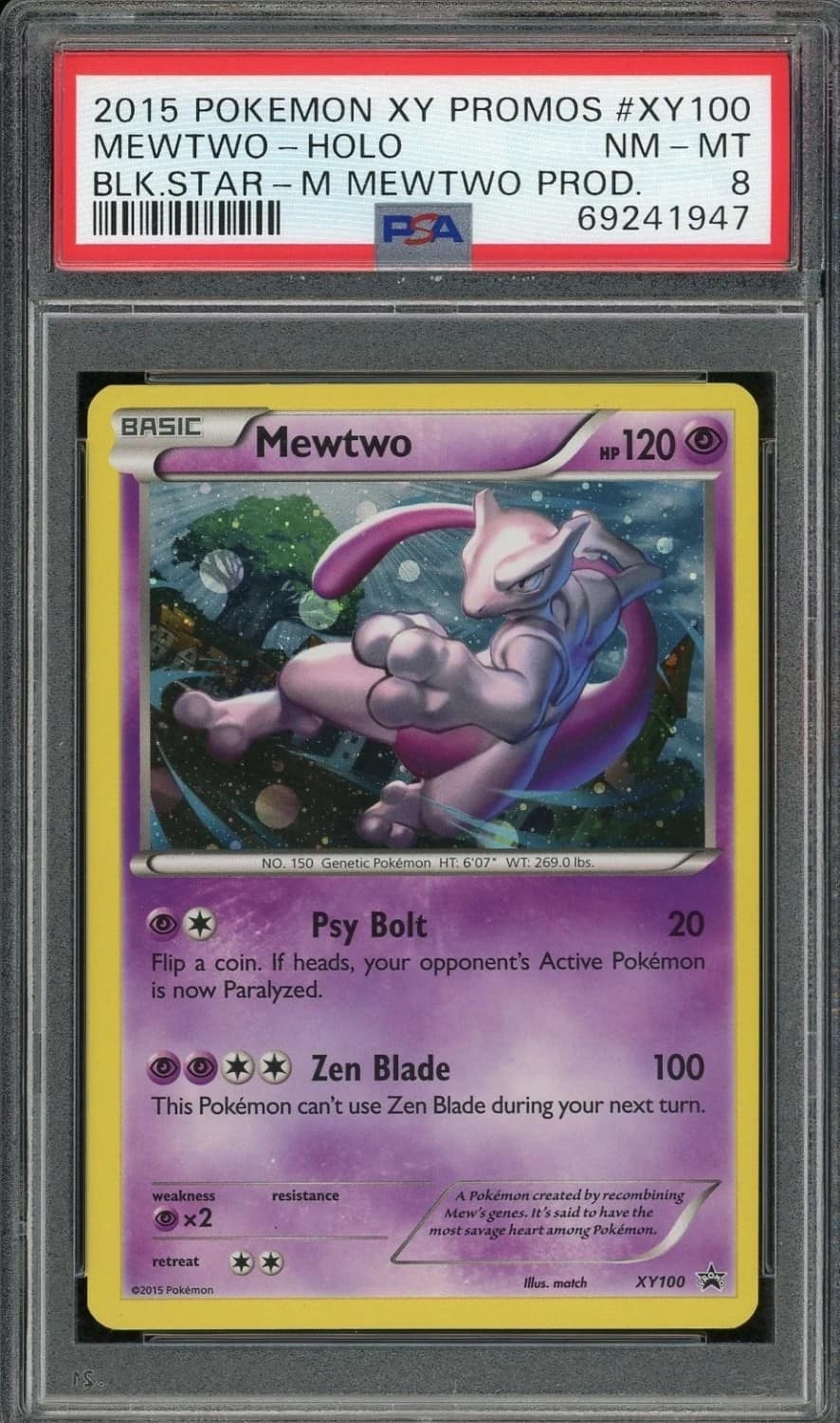Mewtwo