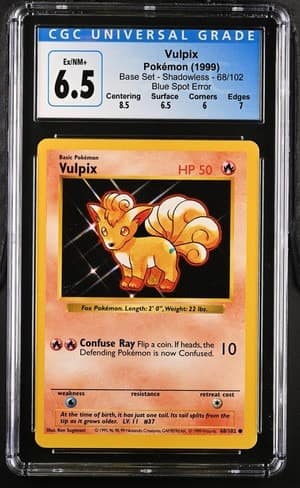 Vulpix