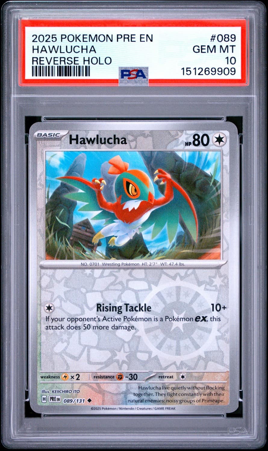 Hawlucha