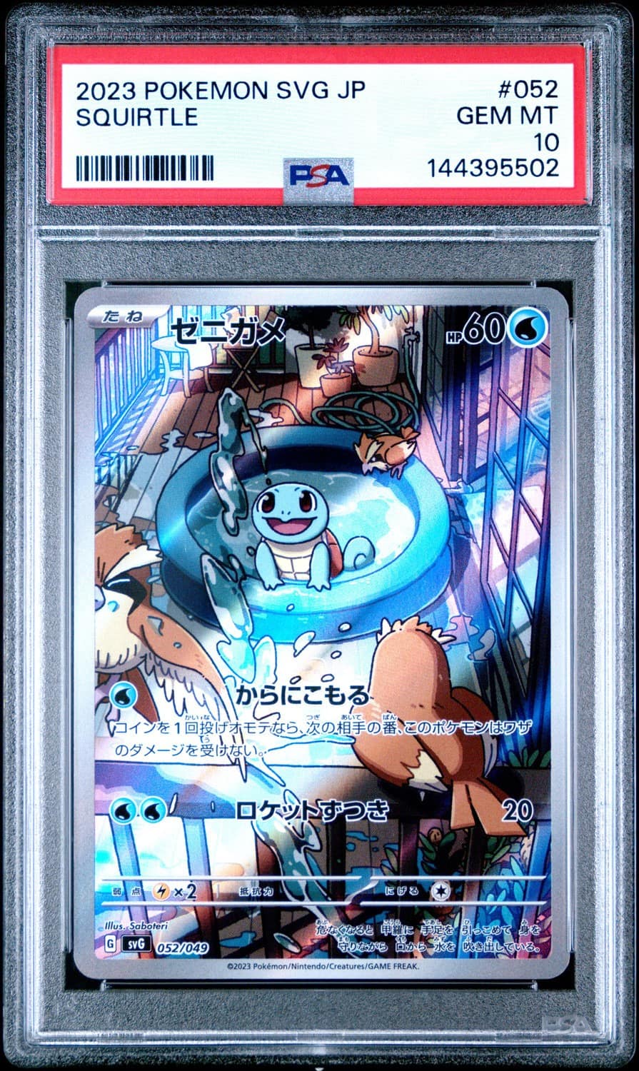 Squirtle