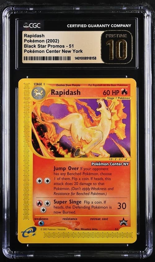 Rapidash