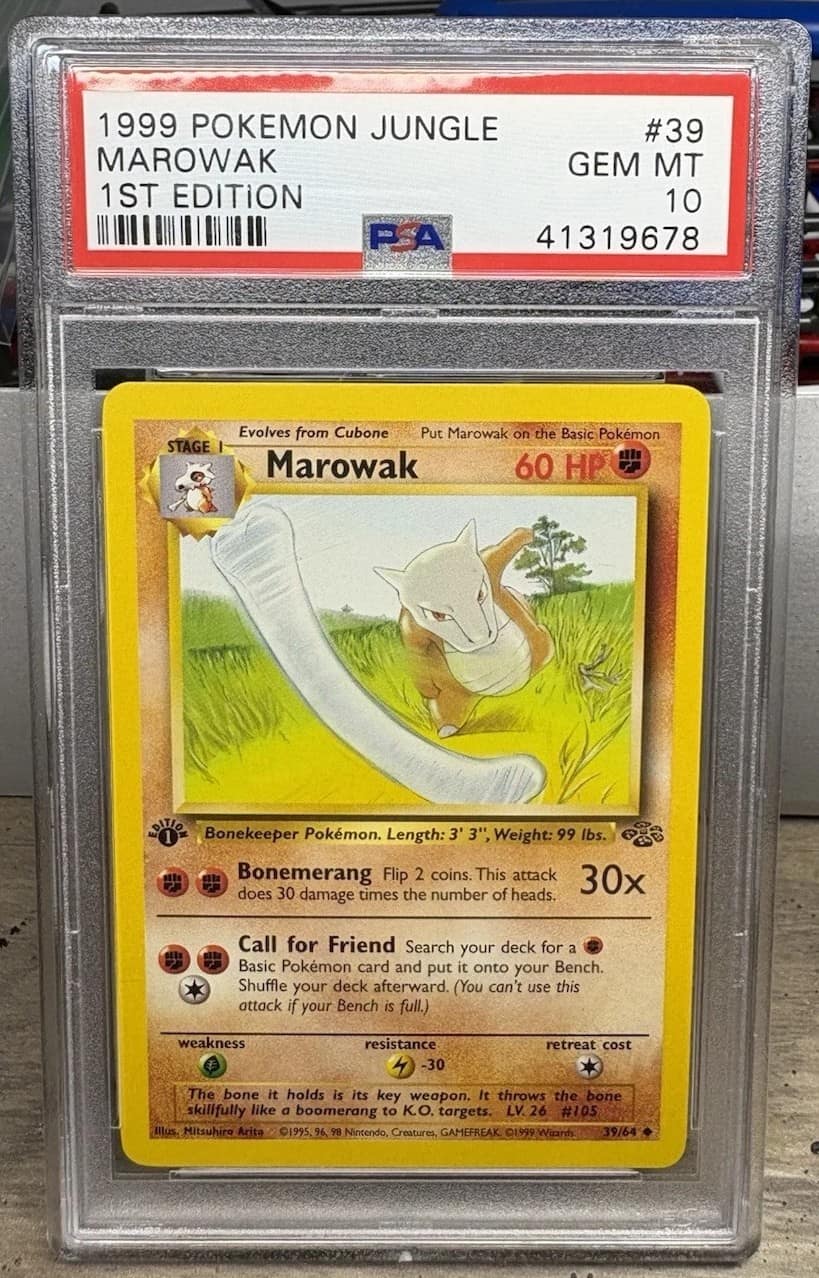 Marowak