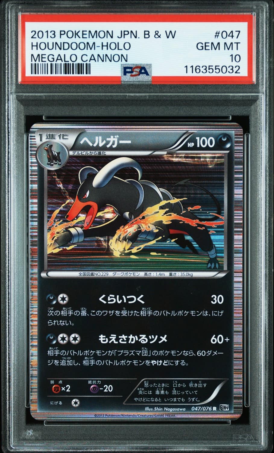 Houndoom