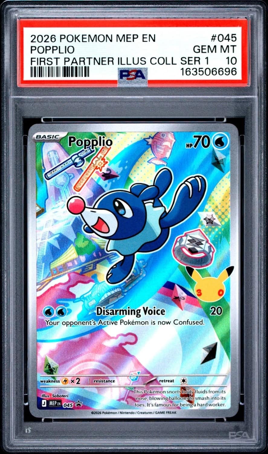 Popplio