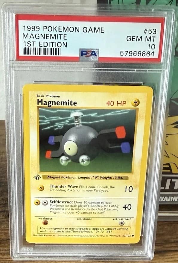 Magnemite