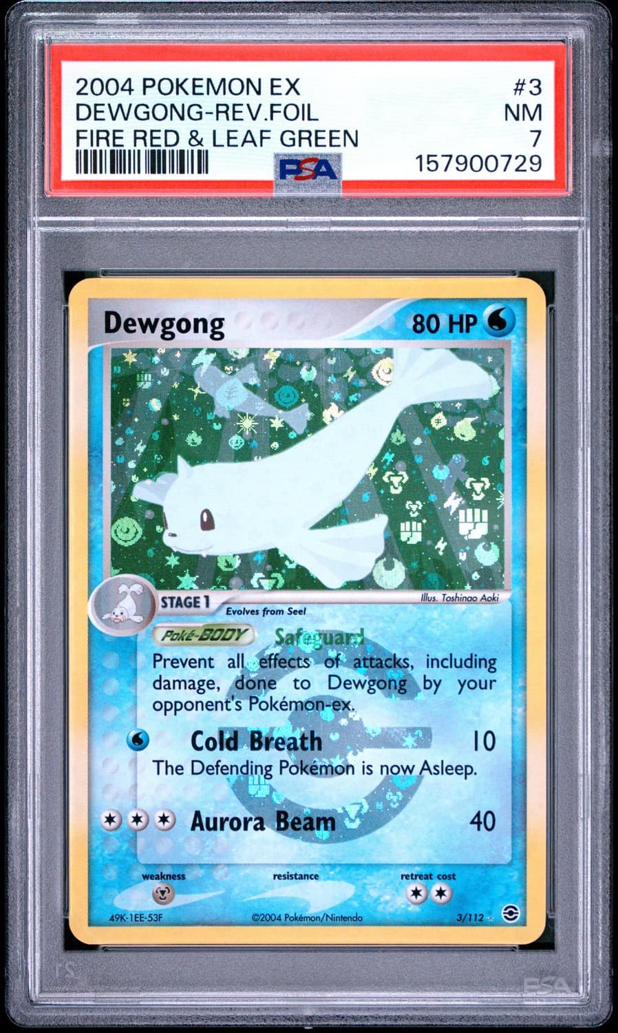 Dewgong