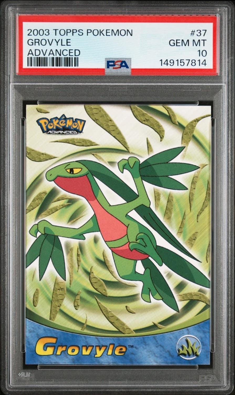 Grovyle