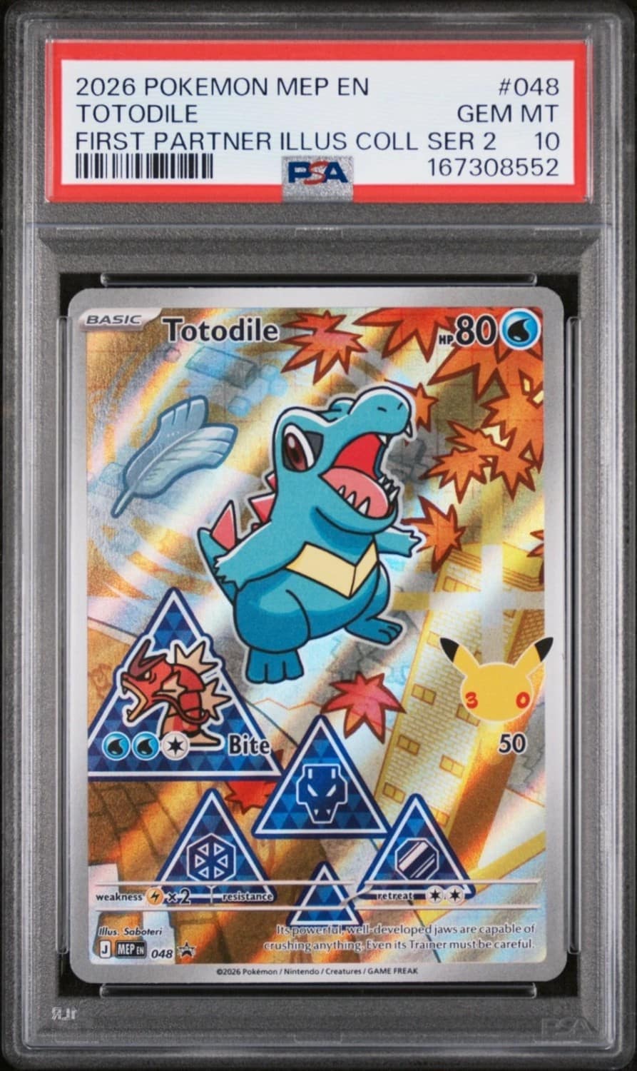 Totodile