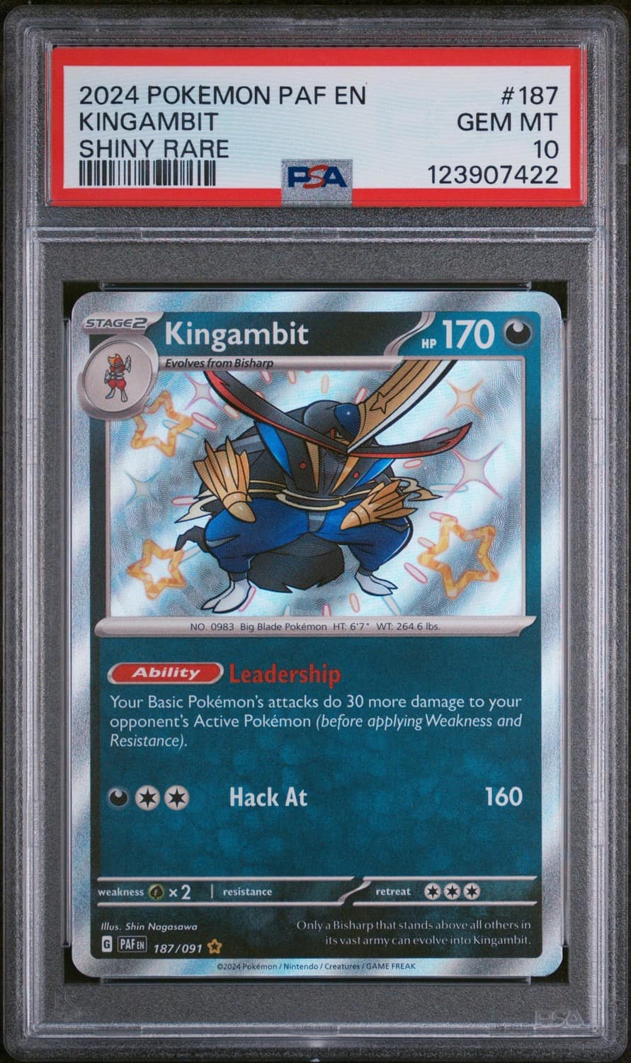 Kingambit