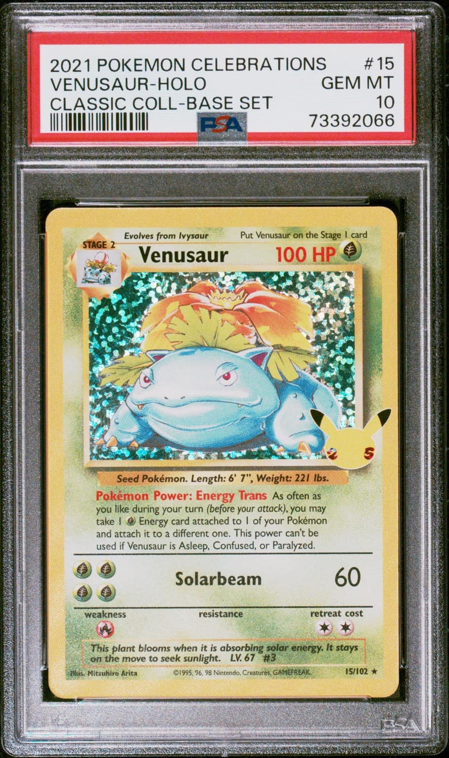 Venusaur