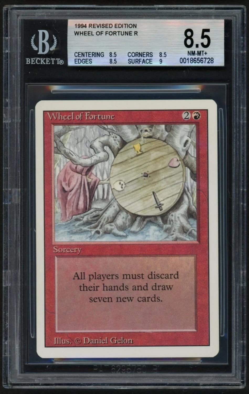 Wheel Of Fortune