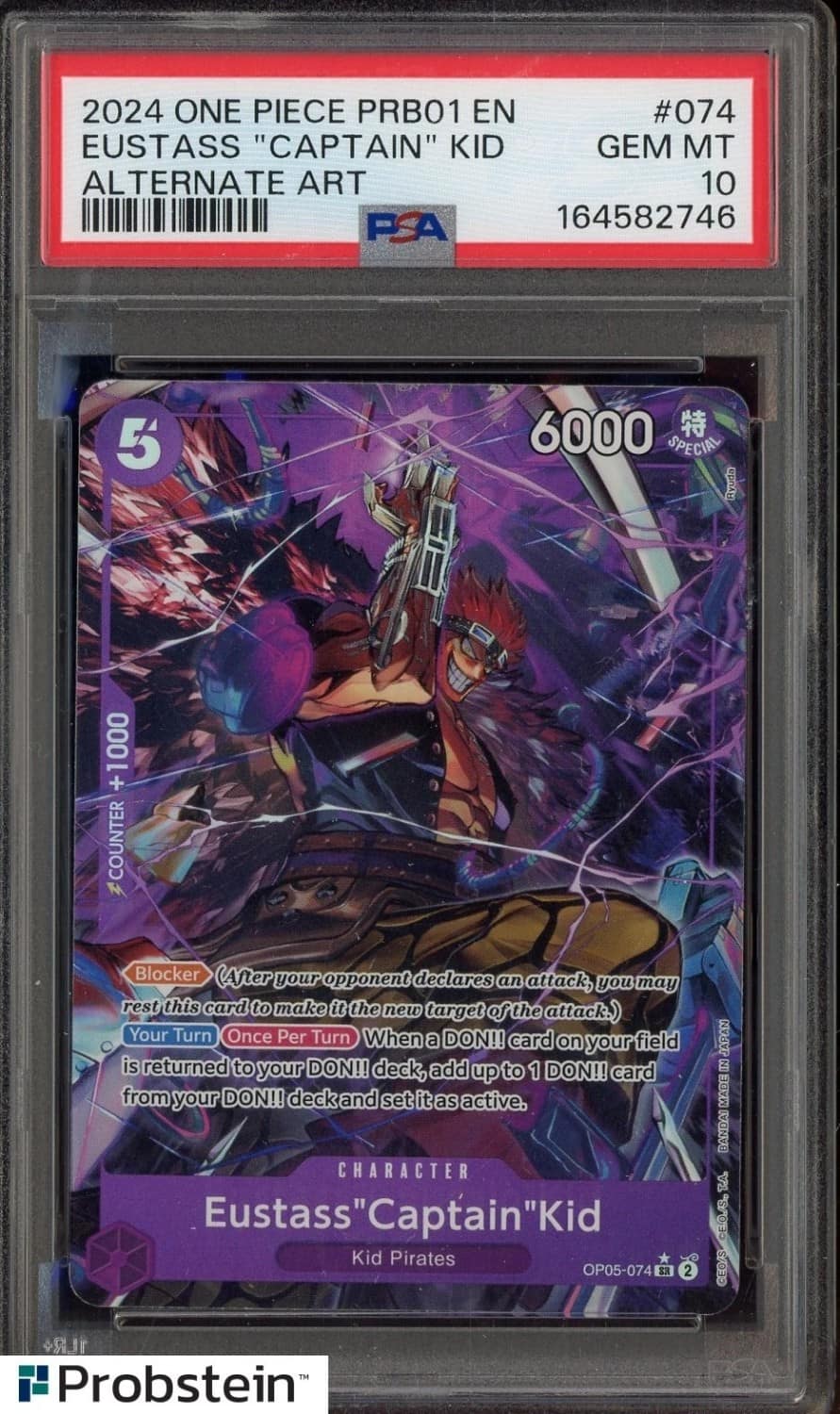 Eustass