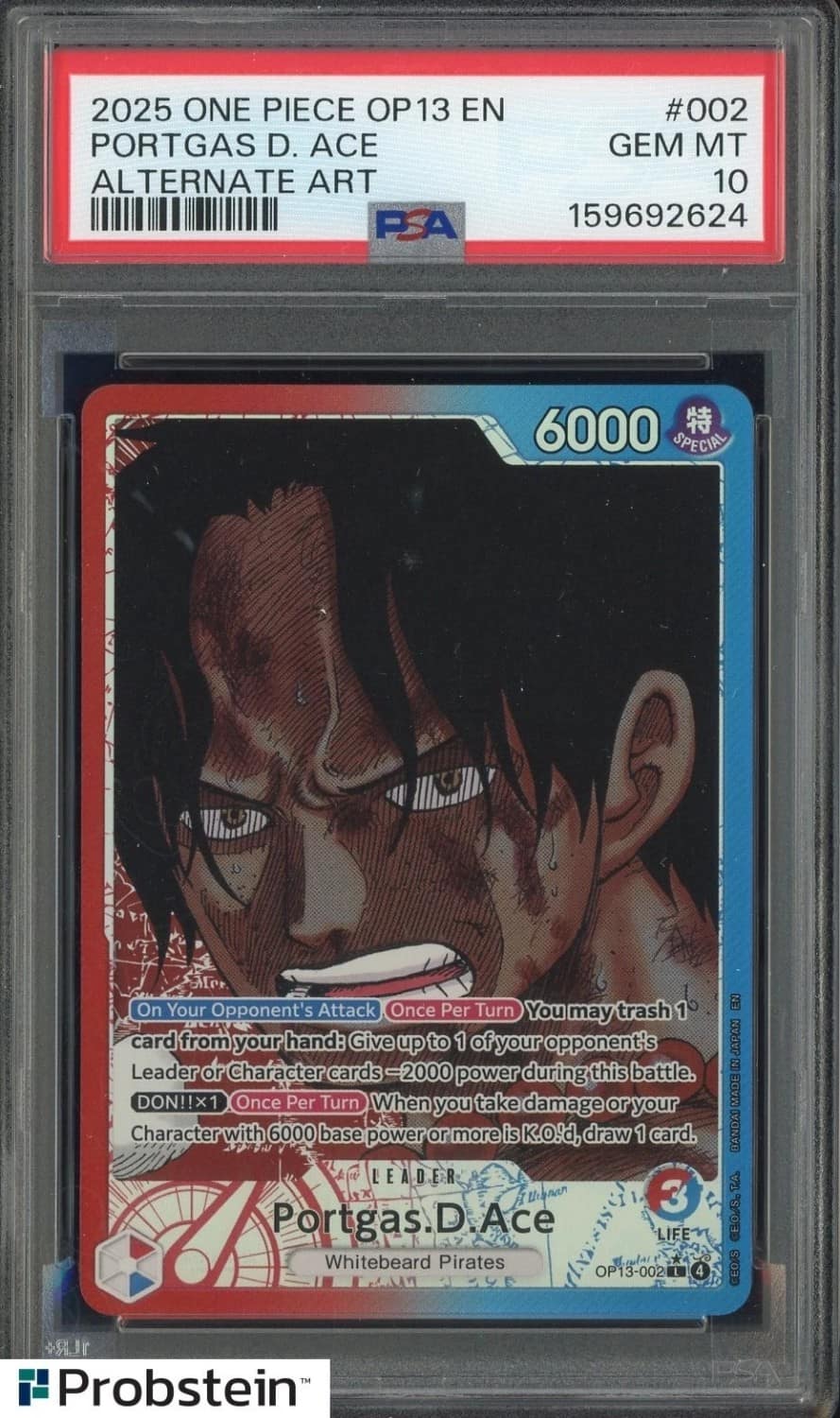 Portgas D. Ace