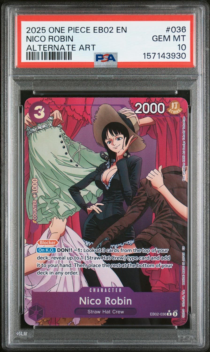 Nico Robin