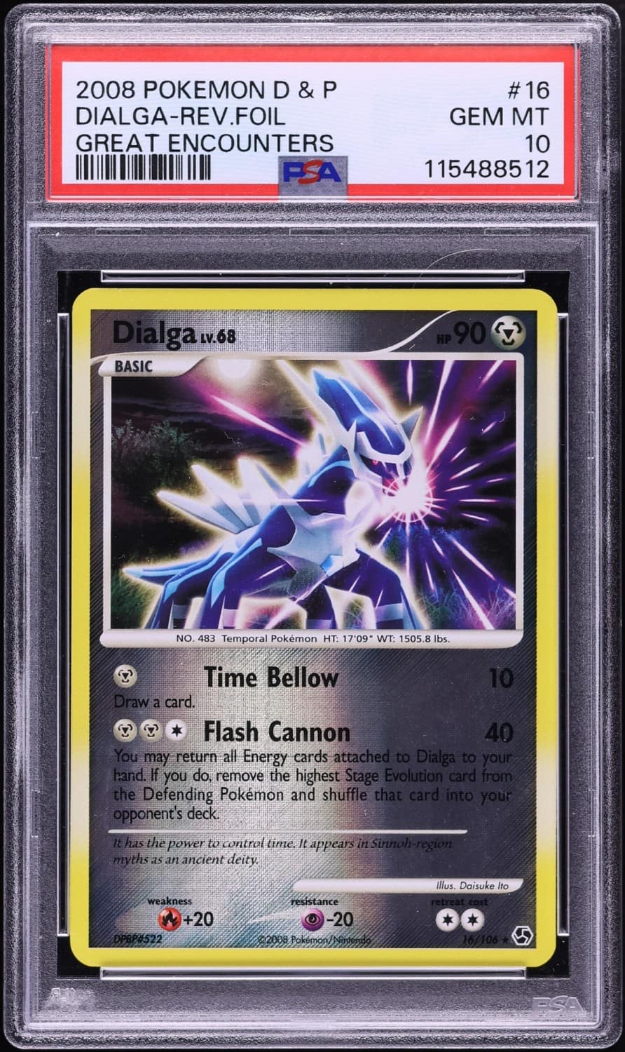 Dialga