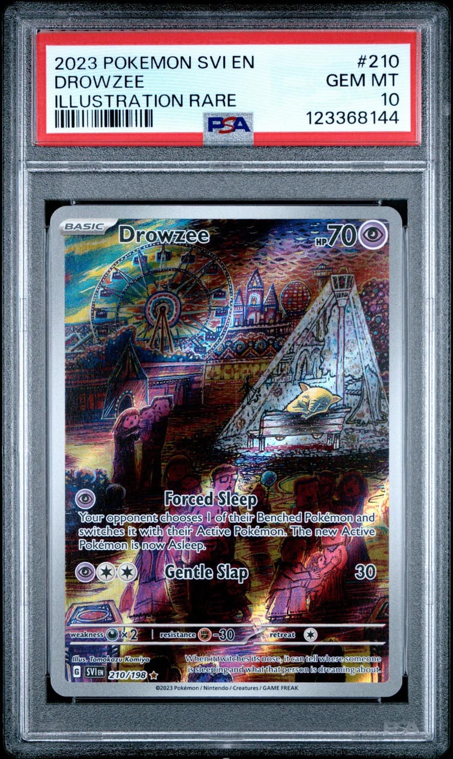Drowzee