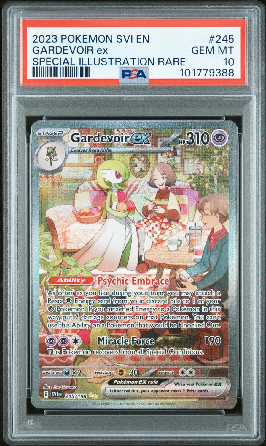 Gardevoir Ex