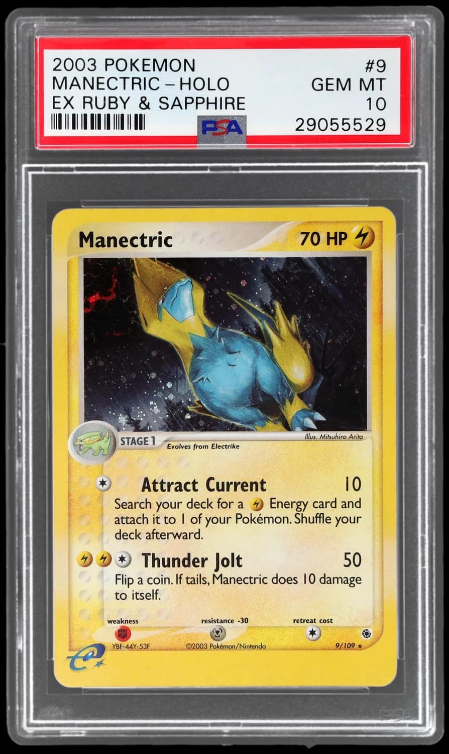 Manectric