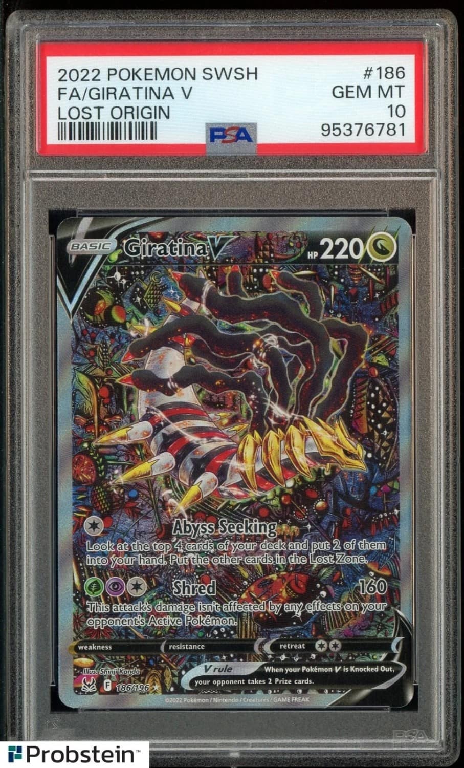 Giratina V