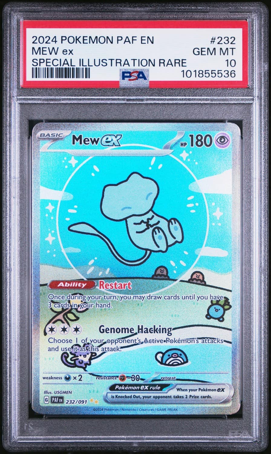 Mew Ex
