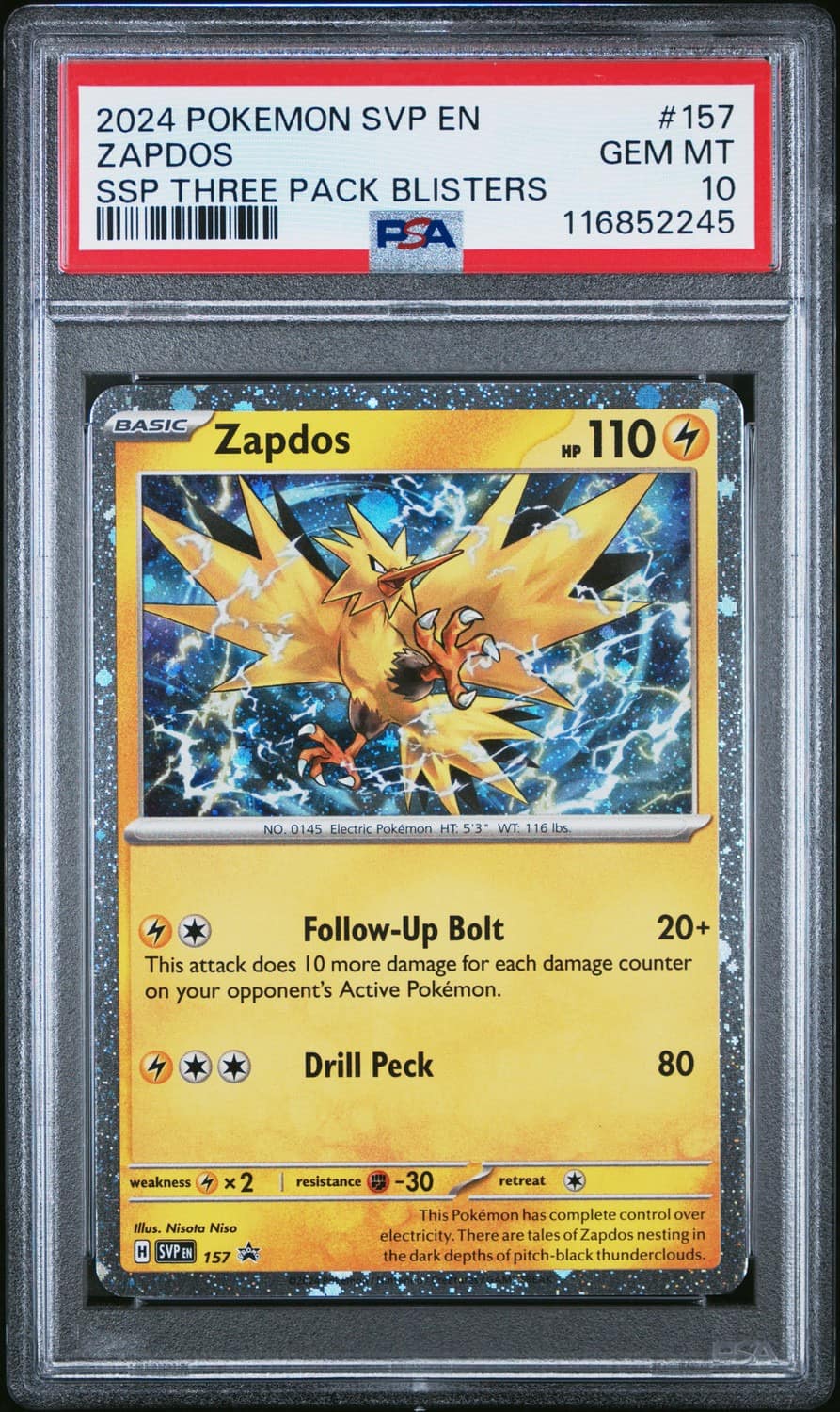 Zapdos