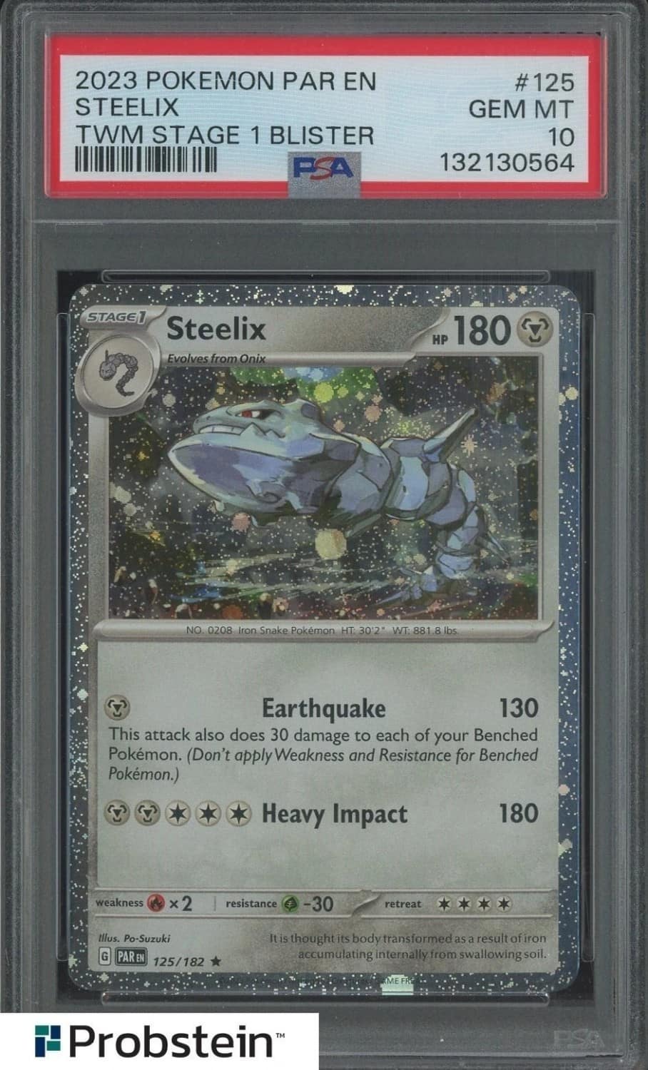 Steelix