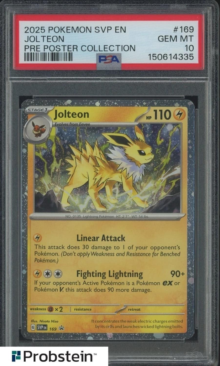 Jolteon