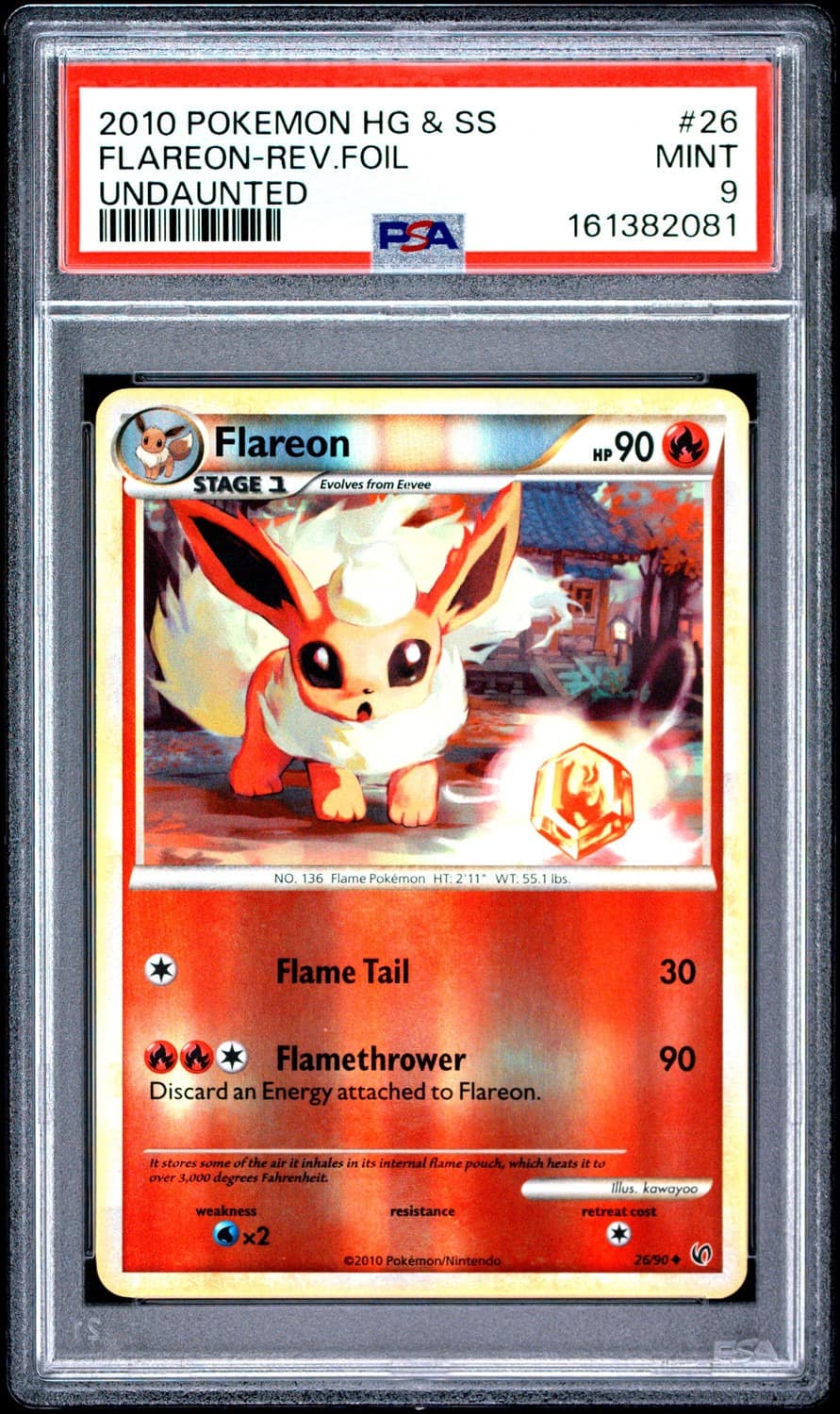 Flareon