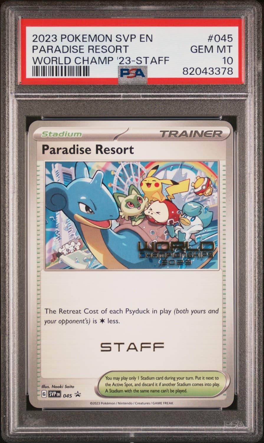 Paradise Resort