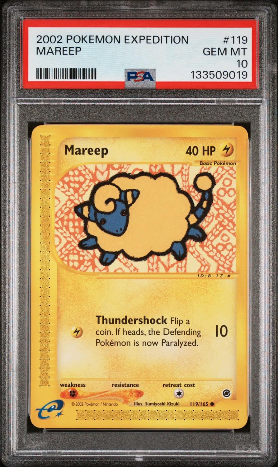 Mareep