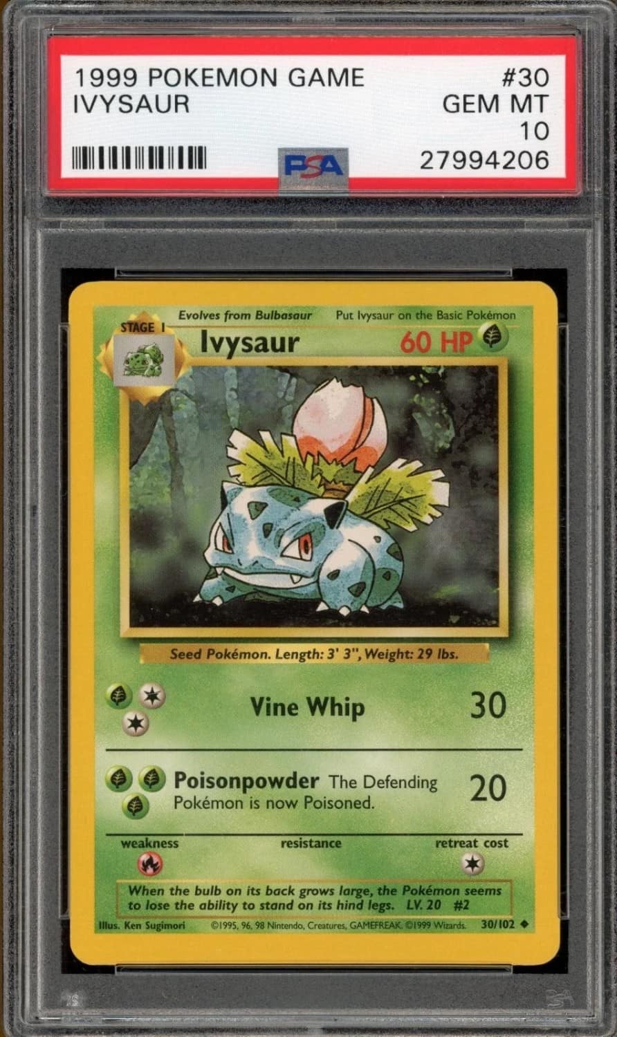 Ivysaur