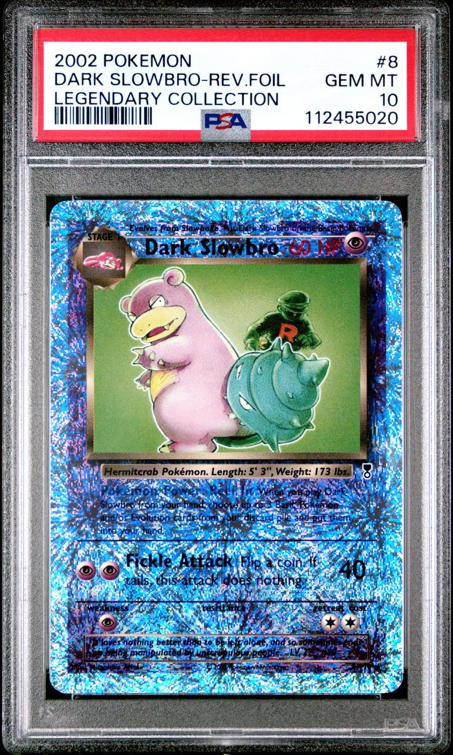 Dark Slowbro