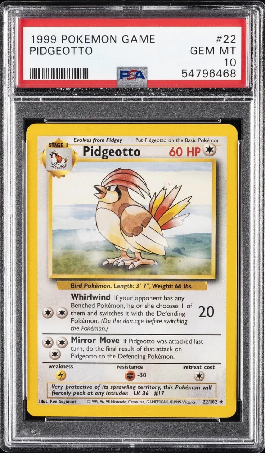 Pidgeotto