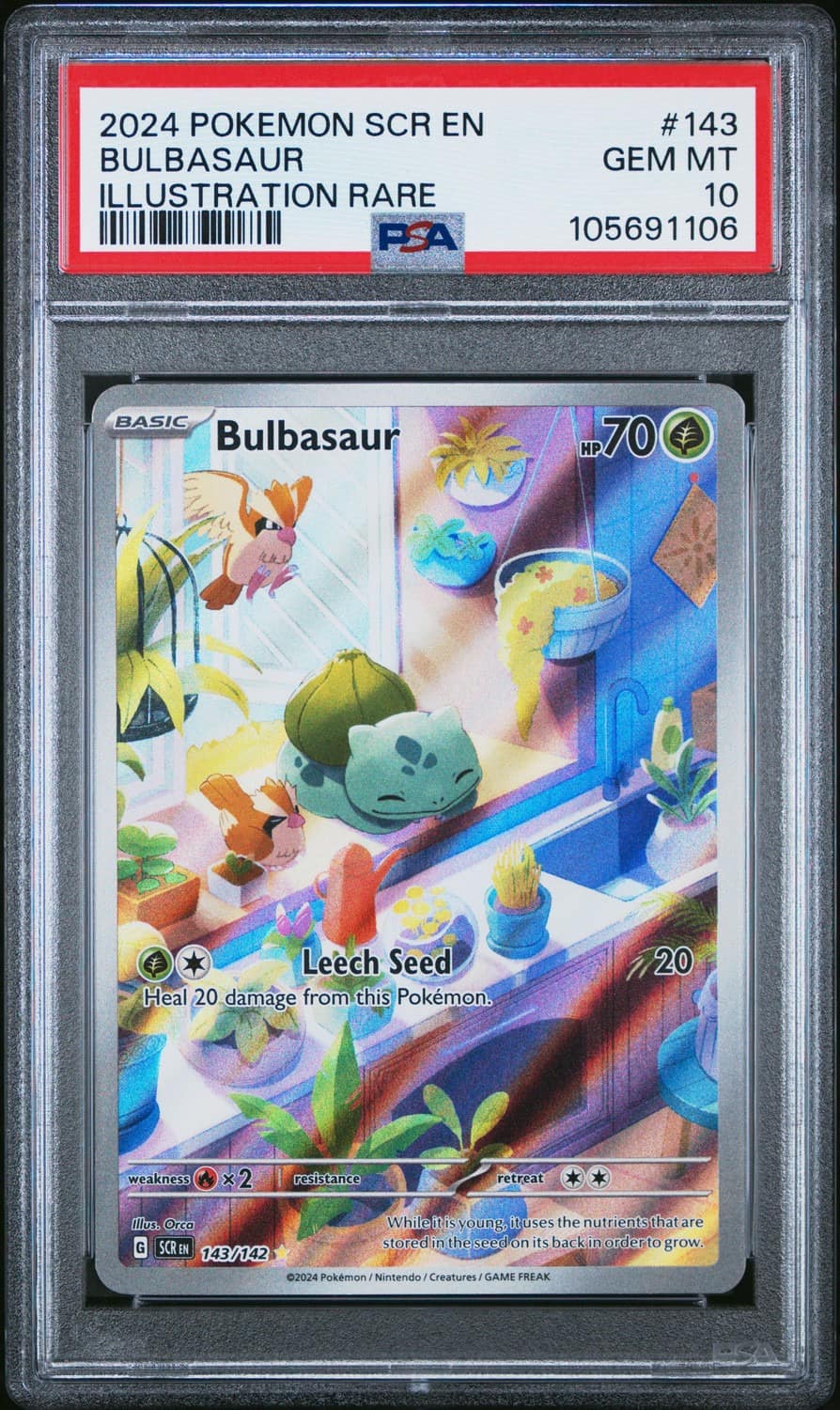 Bulbasaur