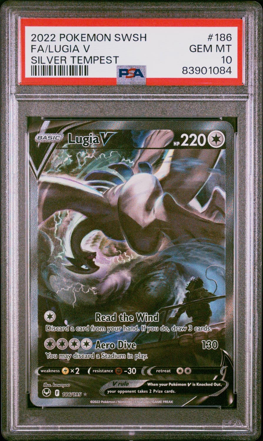 Lugia V