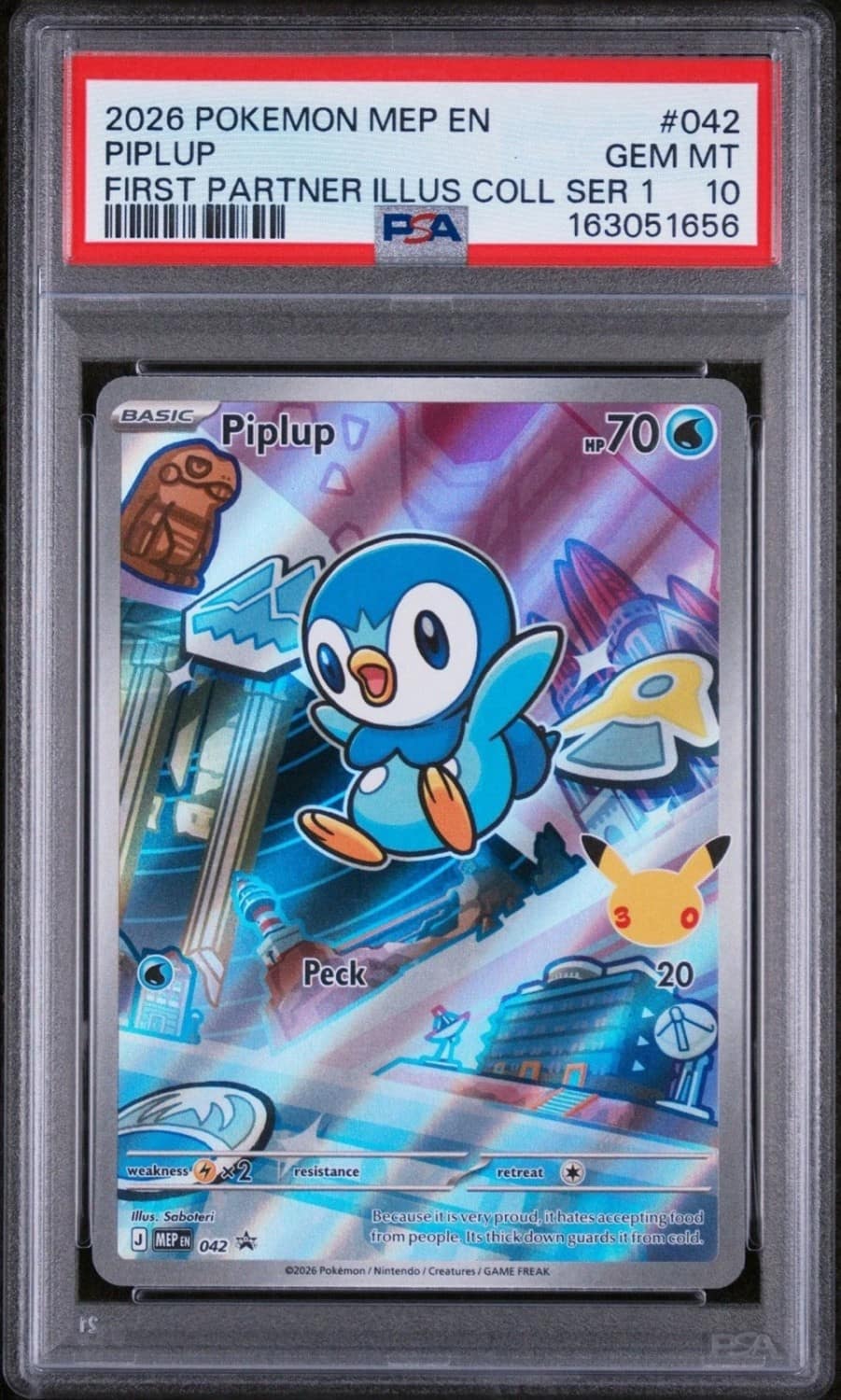 Piplup
