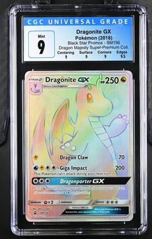 Dragonite Gx