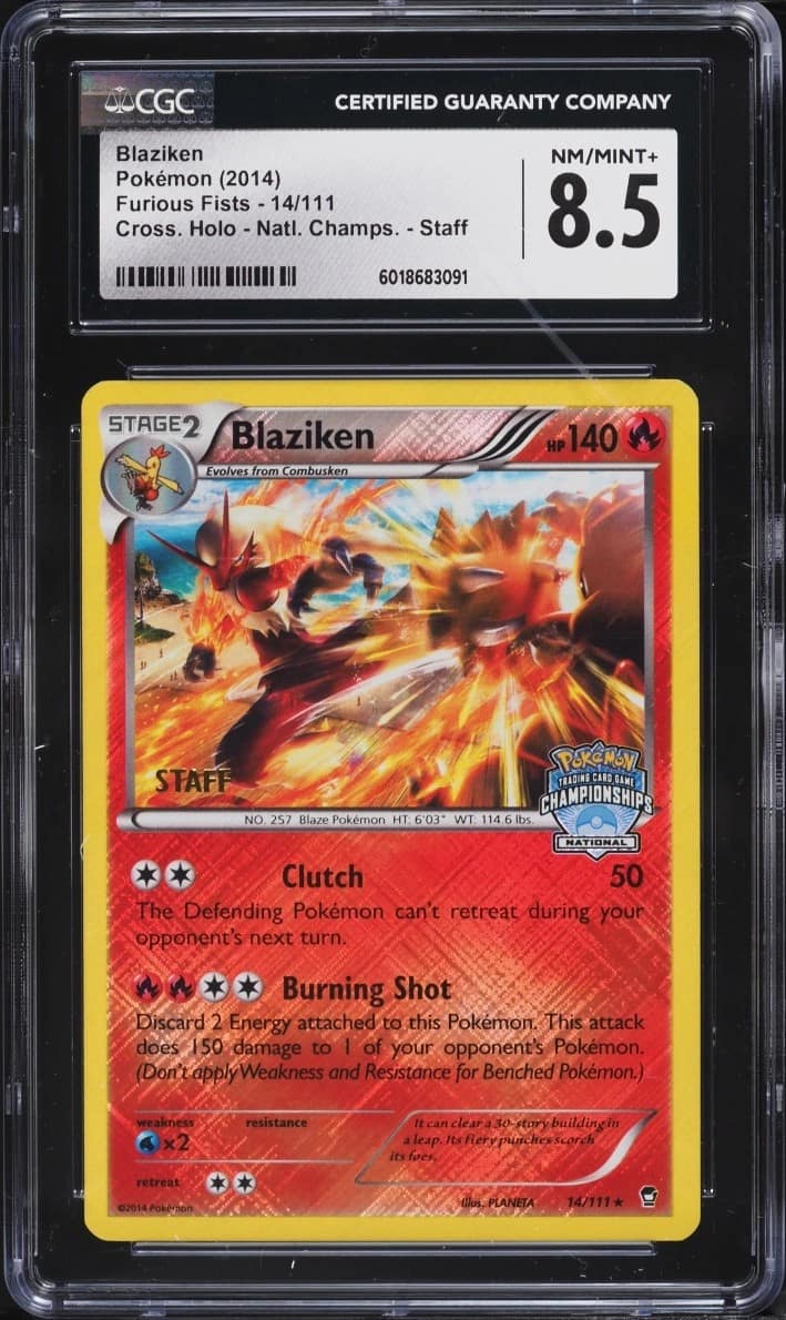 Blaziken