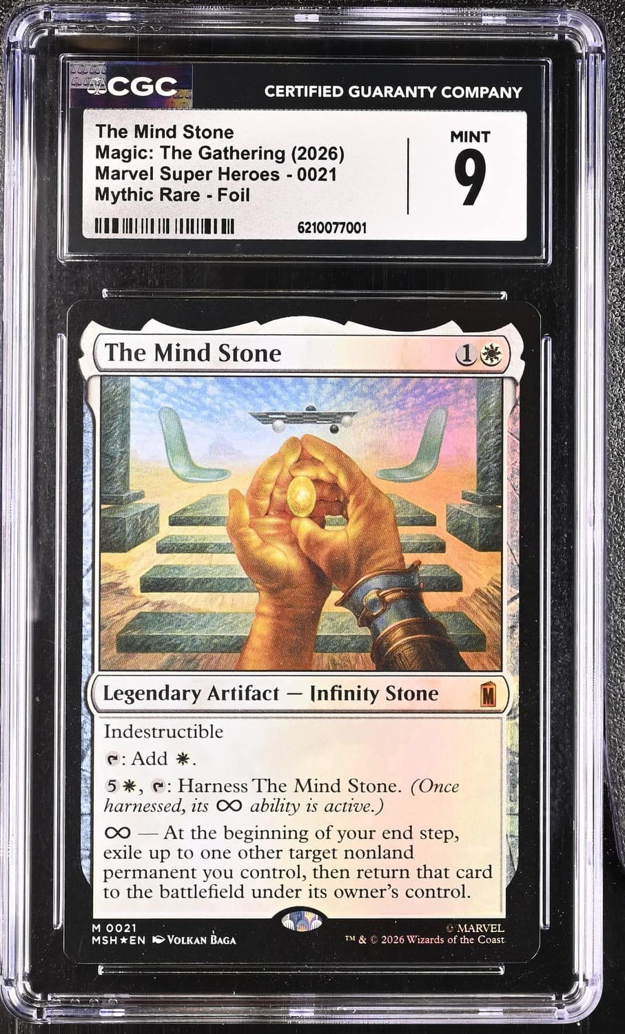 The Mind Stone