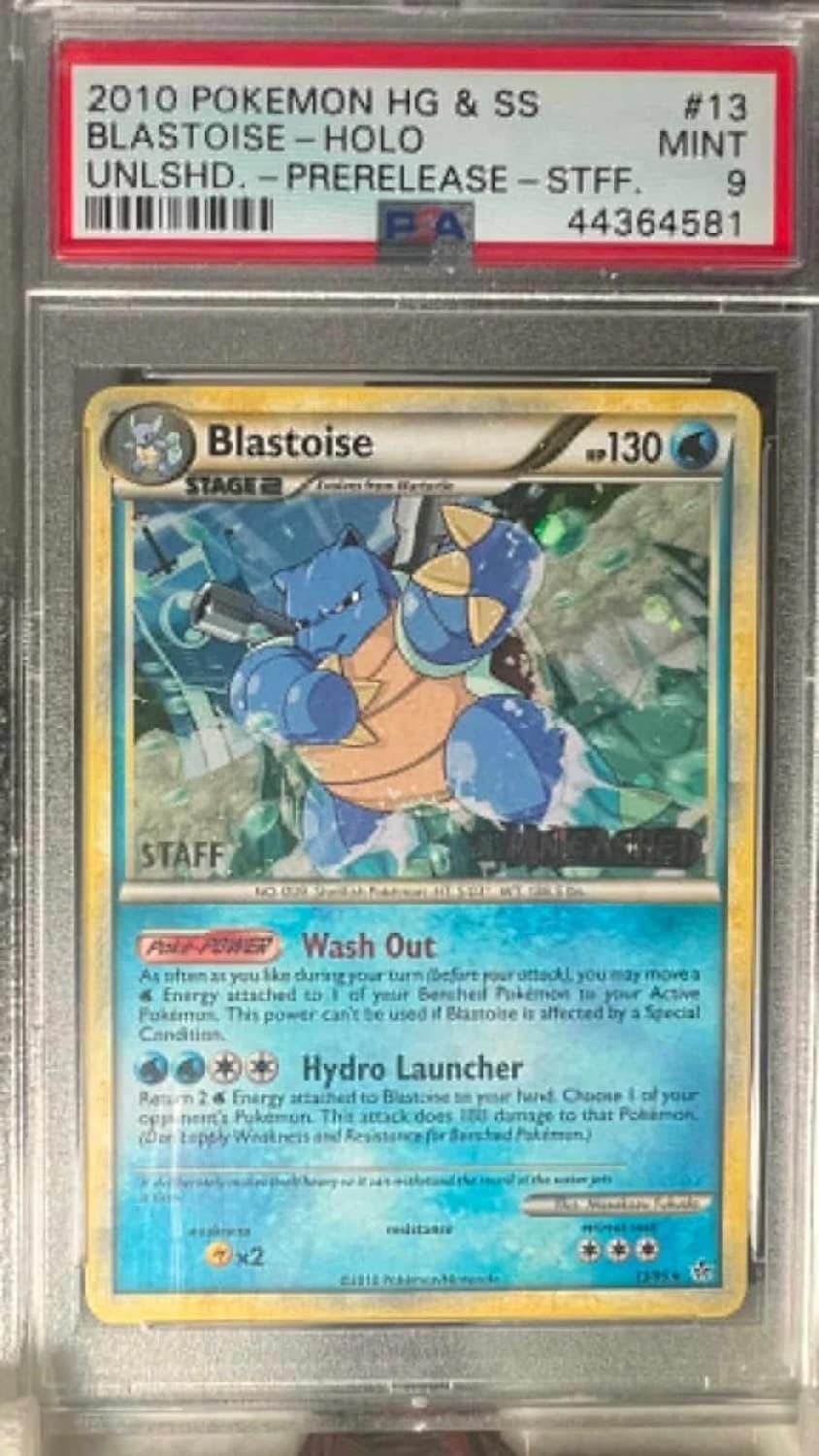 Blastoise