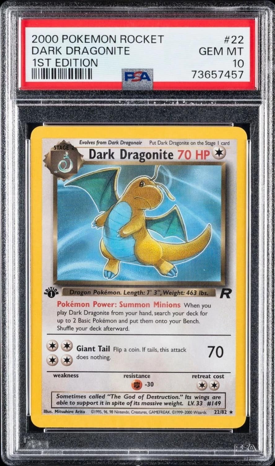 Dark Dragonite