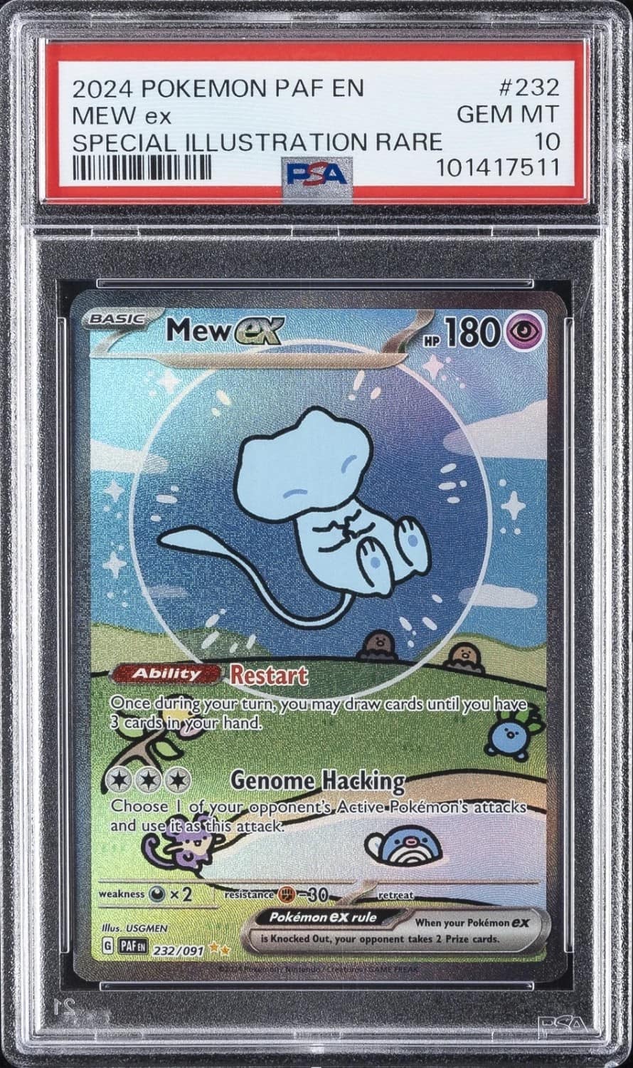 Mew Ex