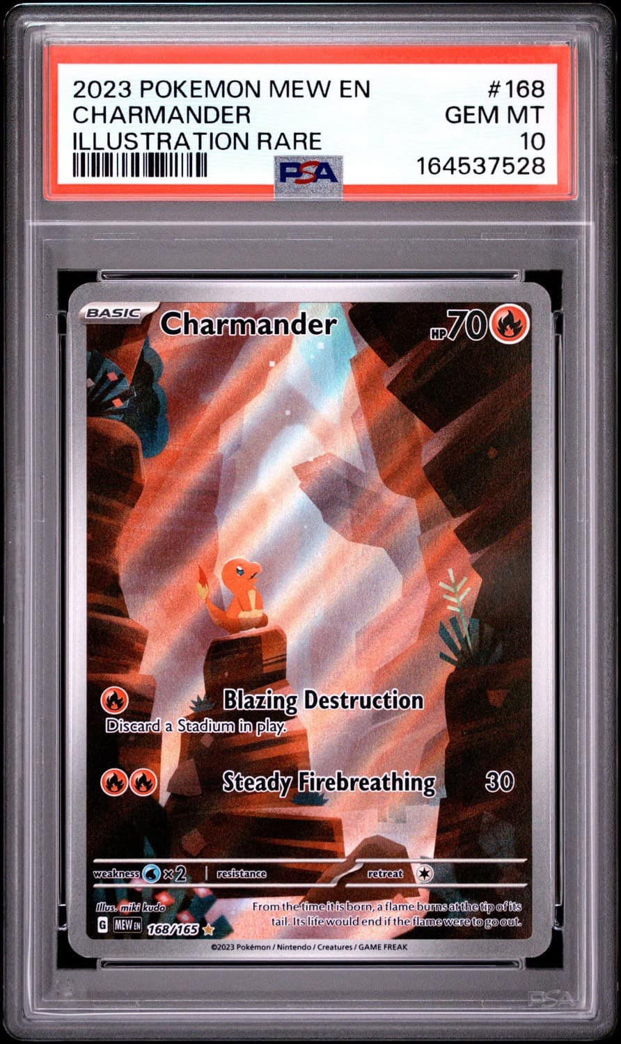 Charmander