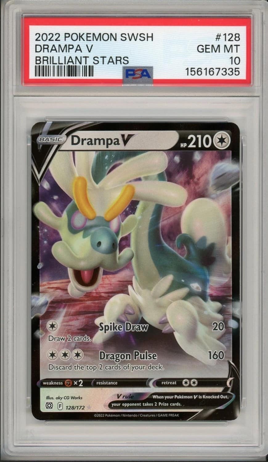 Drampa V