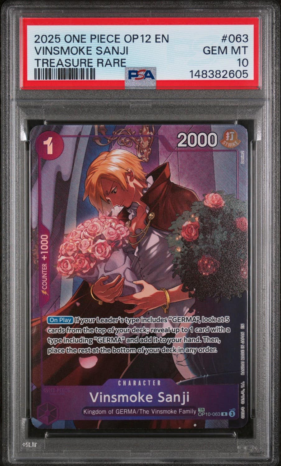 Vinsmoke Sanji