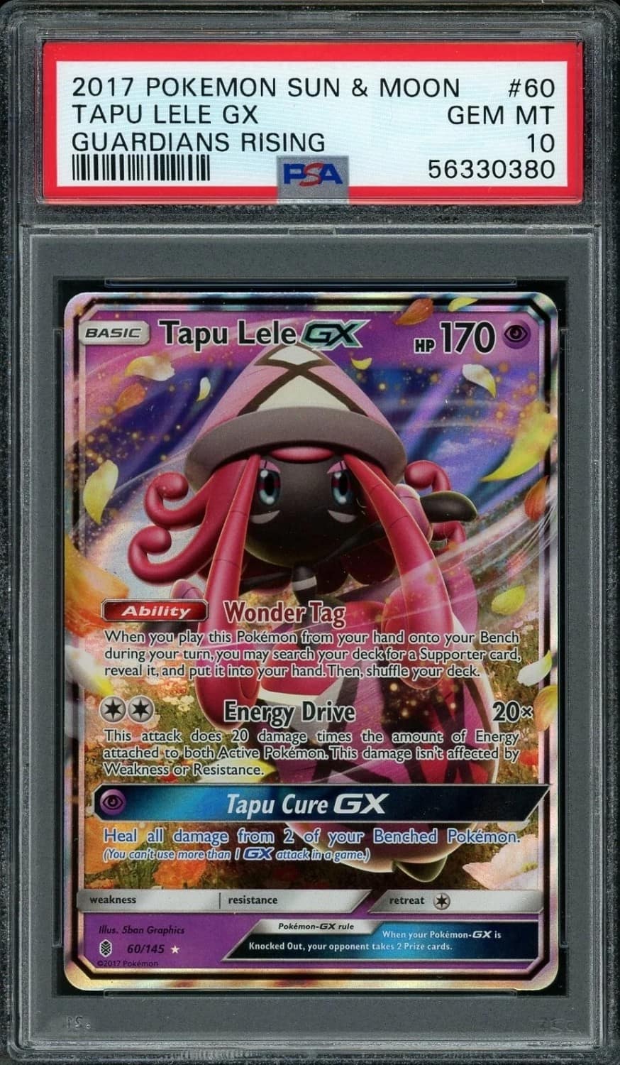 Tapu Lele Gx