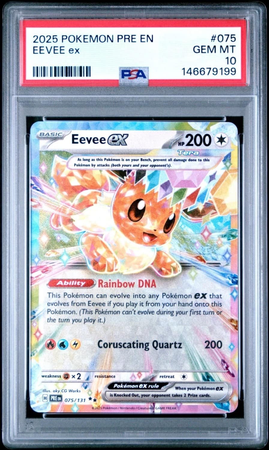 Eevee Ex