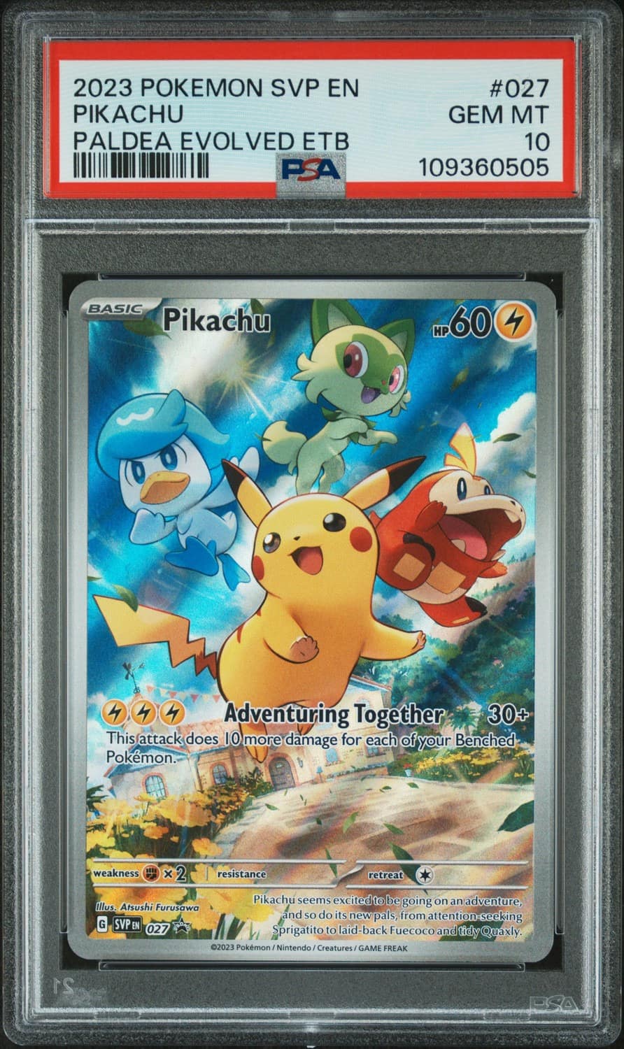 Pikachu